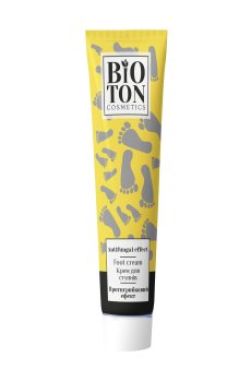 Крем для ступней Bioton Cosmetics Противогрибковый эффект, 44 мл