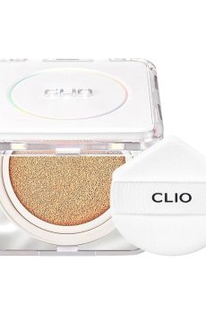 Тональный кушон для лица Clio Kill Cover Founwear Cushion The Original SPF 50+ PA+++, 23N Ginger, 30 г
