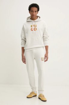 Хлопковая кофта HUGO