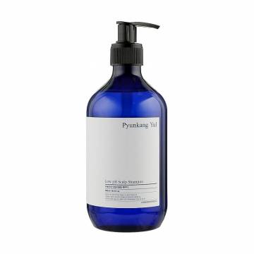 Безсульфатный шампунь для волос Pyunkang Yul Low pH Scalp Shampoo, 500 мл Безсульфатный шампунь для волос Pyunkang Yul Low pH Scalp Shampoo, 500 мл