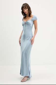 Платье из вискозы Bardot