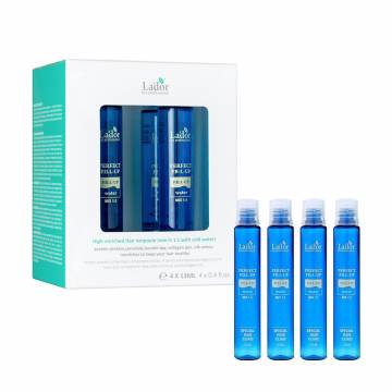 Филлеры для волос Lador Perfect Hair Fill-Up, 4*13 мл Филлеры для волос Lador Perfect Hair Fill-Up, 4*13 мл