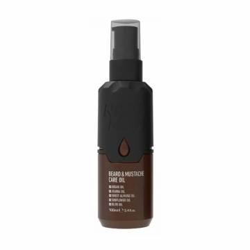 Масло для бороды Nishman Beard & Moustache Oil, 100 мл Масло для бороды Nishman Beard & Moustache Oil, 100 мл
