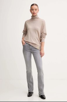 Свитер с добавлением шерсти Gaudi