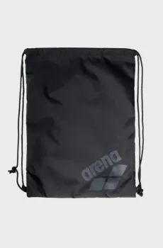 Черный рюкзак-мешок ONE GO SWIMBAG Черный ONESIZE Arena 010239-100