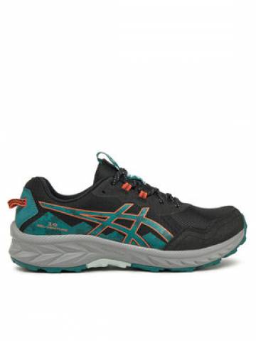 Asics Взуття для бігу Gel-Venture 10 1011B967 Чорний Asics Взуття для бігу Gel-Venture 10 1011B967 Чорний