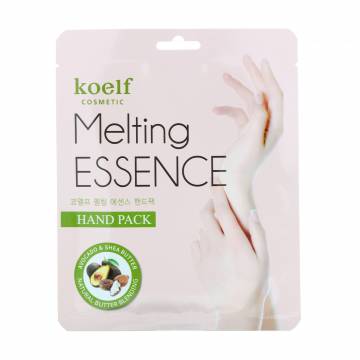 Уценка! Маска для рук Petitfee & Koelf Melting Essence Hand Pack, 14 г Уценка! Маска для рук Petitfee & Koelf Melting Essence Hand Pack, 14 г