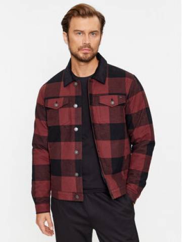 Only & Sons Демісезонна куртка 22026261 Бордовий Regular Fit Only & Sons Демісезонна куртка 22026261 Бордовий Regular Fit