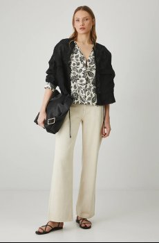 Блузка с примесью шерсти Medicine