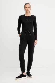 Лонгслив Armani Exchange