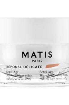Омолаживающий крем Matis Reponse Delicate Sensi-Age для чувствительной кожи лица, 50 мл