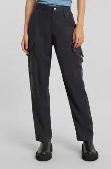 Женские темно-синие карго Soft Outdoors Синий 27 G-Star RAW D24598,D521