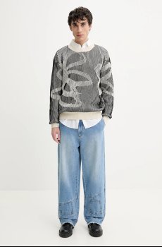 Хлопковый свитер Desigual SALAMANCA