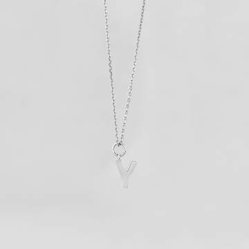 Серебряная подвеска Minimal 30145Y Серебряная подвеска Minimal 30145Y