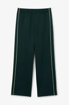 Мужские зеленые брюки Зеленый XS Lacoste XH5685YZP