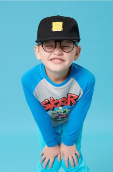 Бейсболка SpongeBob SquarePants - чорний