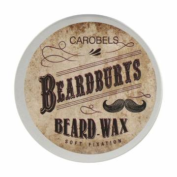 Мужской воск для бороды и усов Beardburys Beard Wax, 50 мл Мужской воск для бороды и усов Beardburys Beard Wax, 50 мл