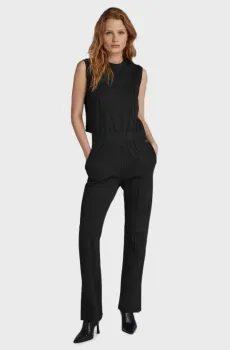 Женский черный комбинезон Черный S G-Star RAW D24525,D275