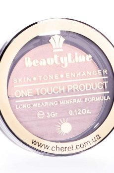Тени для век Cherel Mineral Formula Eyeshadow 21, 3 г
