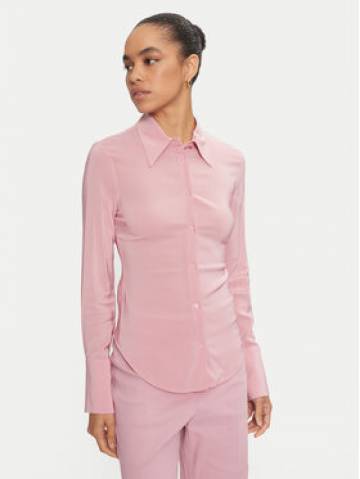 PINKO Сорочка 100612 A1NI Рожевий Regular Fit PINKO Сорочка 100612 A1NI Рожевий Regular Fit