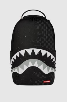 Детский черный рюкзак DEEPSPACE SIDE DRIP