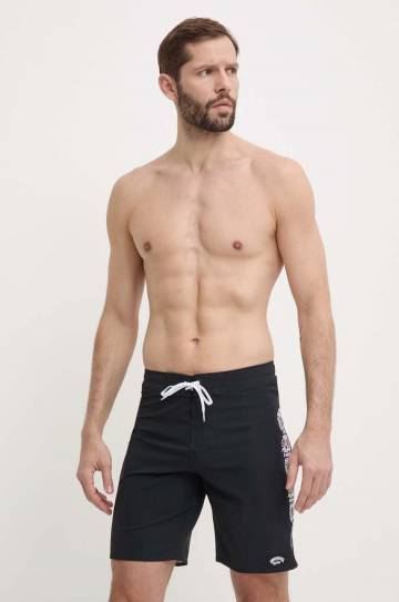 Купальные шорты Billabong цвет чёрный ABYBS00473 Купальные шорты Billabong цвет чёрный ABYBS00473