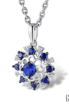 Кулоны и колье Lurie Jewelry