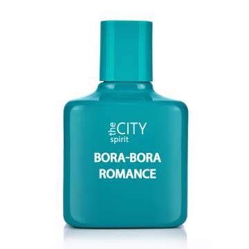 The City Spirit Tropics Bora-Bora Romance Туалетная вода женская, 100 мл The City Spirit Tropics Bora-Bora Romance Туалетная вода женская, 100 мл