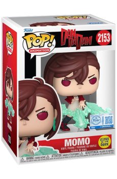 Игровая фигурка Funko POP! Дандадан Момо Аясэ, 9.3 см, от 3 лет (91645F)