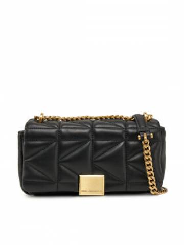 KARL LAGERFELD Сумка A1W30435 Чорний KARL LAGERFELD Сумка A1W30435 Чорний