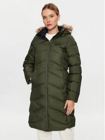 Marmot Пуховик Montreaux 78090 Зелений Regular Fit Marmot Пуховик Montreaux 78090 Зелений Regular Fit
