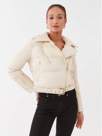 Pinko Пуховик Case 101670 A13D Бежевий Regular Fit Pinko Пуховик Case 101670 A13D Бежевий Regular Fit
