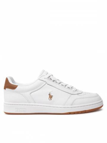Polo Ralph Lauren Снікерcи 809945159001 Білий Polo Ralph Lauren Снікерcи 809945159001 Білий
