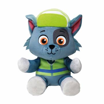 Детская мягконабивная игрушка TY Paw Patrol Рокки, от 3 лет, 15 см (44019) Детская мягконабивная игрушка TY Paw Patrol Рокки, от 3 лет, 15 см (44019)