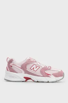 Розовые кроссовки 530 Розовый 4 New Balance U5304GM