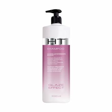 Шампунь Hair Trend Glaze Effect Shampoo для окрашенных волос, 1 л Шампунь Hair Trend Glaze Effect Shampoo для окрашенных волос, 1 л