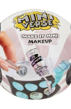 Игровой набор Miniverse Мейкап Создай косметику, от 8 лет (121497)