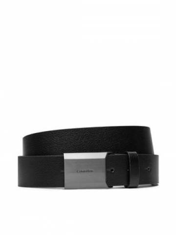 Calvin Klein Чоловічий ремінь K50K512317 Чорний Calvin Klein Чоловічий ремінь K50K512317 Чорний