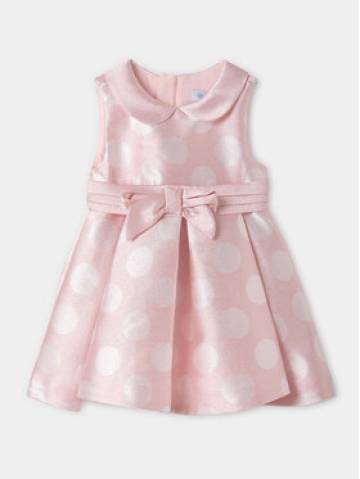 Abel & Lula Елегантне плаття 5007 Рожевий Regular Fit Abel & Lula Елегантне плаття 5007 Рожевий Regular Fit