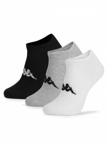 Kappa Шкарпетки Z4441_AW24 (3-PACK) Кольоровий Kappa Шкарпетки Z4441_AW24 (3-PACK) Кольоровий