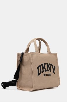 Хлопковая сумка Dkny