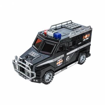 Ігровий набір Shantou Jinxing Інкасаторська машинка (WF-3010) Ігровий набір Shantou Jinxing Інкасаторська машинка (WF-3010)
