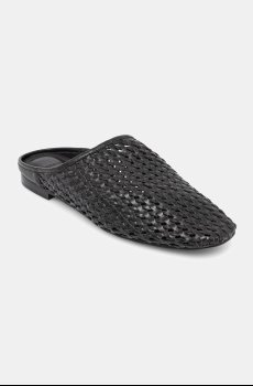 Кожаные шлепанцы Answear.LAB