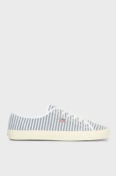 Женские кеды в полоску Pillox Разноцветный 36 Gant 30538897