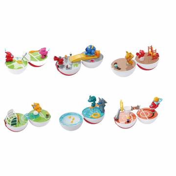 Ігровий набір Super Wings Mini Playset Всесвітні спортивні ігри в асортименті (EU770668) Ігровий набір Super Wings Mini Playset Всесвітні спортивні ігри в асортименті (EU770668)