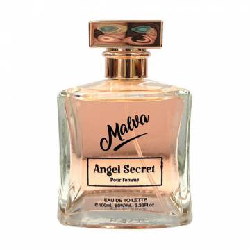 Malva Angel Secret Туалетная вода женская, 100 мл Malva Angel Secret Туалетная вода женская, 100 мл
