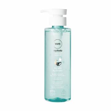 Увлажняющий гель для душа Yope myBody Hyalu Hydrate Blue Coconut Hydrating Shower Gel 300 мл