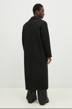 Пальто с примесью шерсти Won Hundred