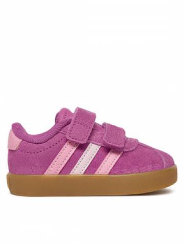adidas Снікерcи VL Court 3.0 JH6309 Рожевий adidas Снікерcи VL Court 3.0 JH6309 Рожевий