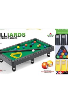 Детский игровой набор Shantou Jinxing Billiards, от 3 лет (HB9901)